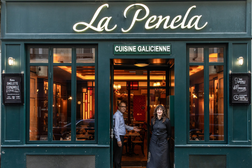 Restaurants from Spain & Colmados from Spain - lapenela