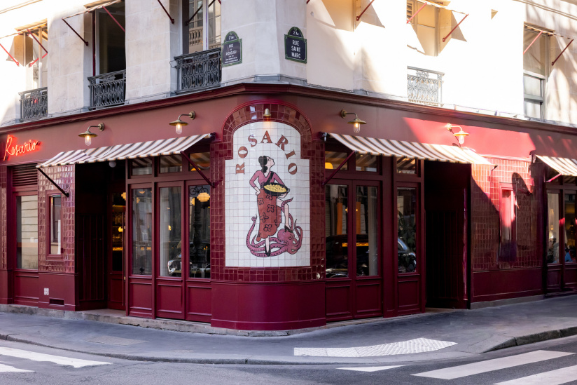 Restaurants from Spain & Colmados from Spain - rosario