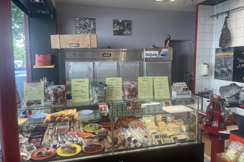 Restaurants from Spain & Colmados from Spain - cap