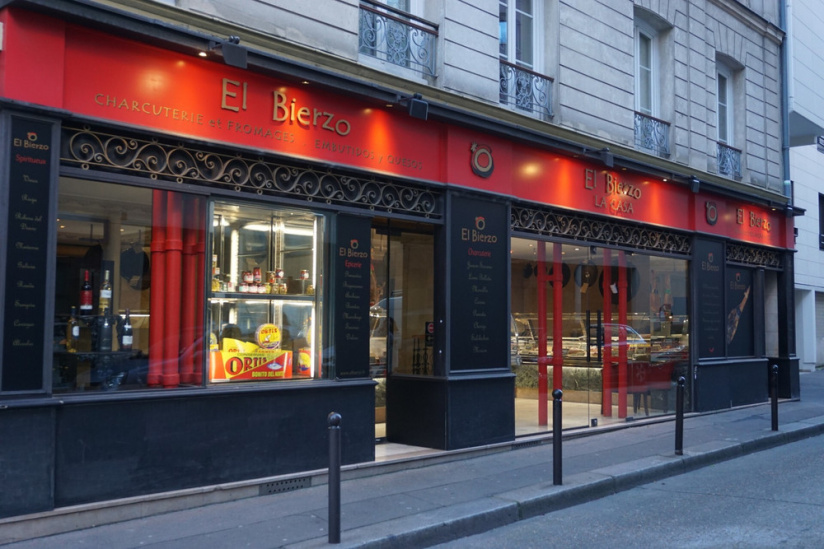 Restaurants from Spain & Colmados from Spain - elbierzo