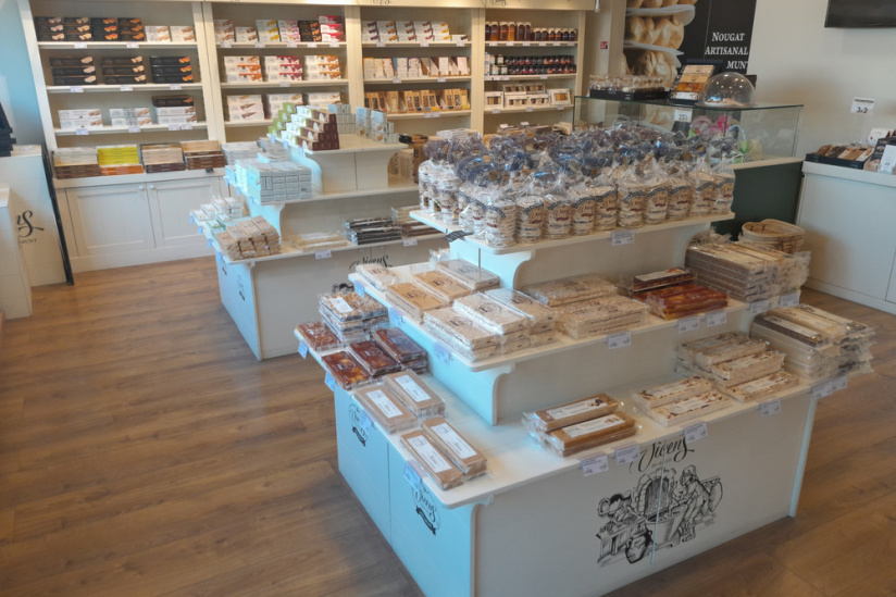 Restaurants from Spain & Colmados from Spain - torrons