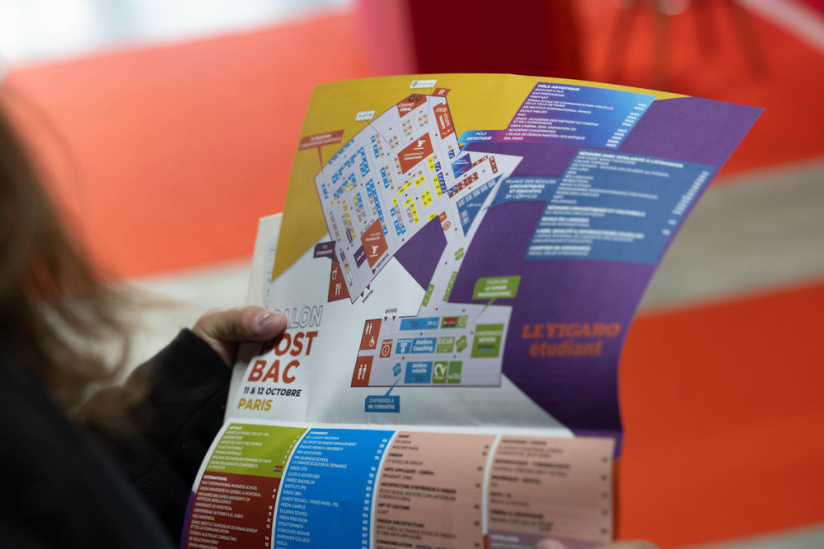 Salon Post Bac Paris