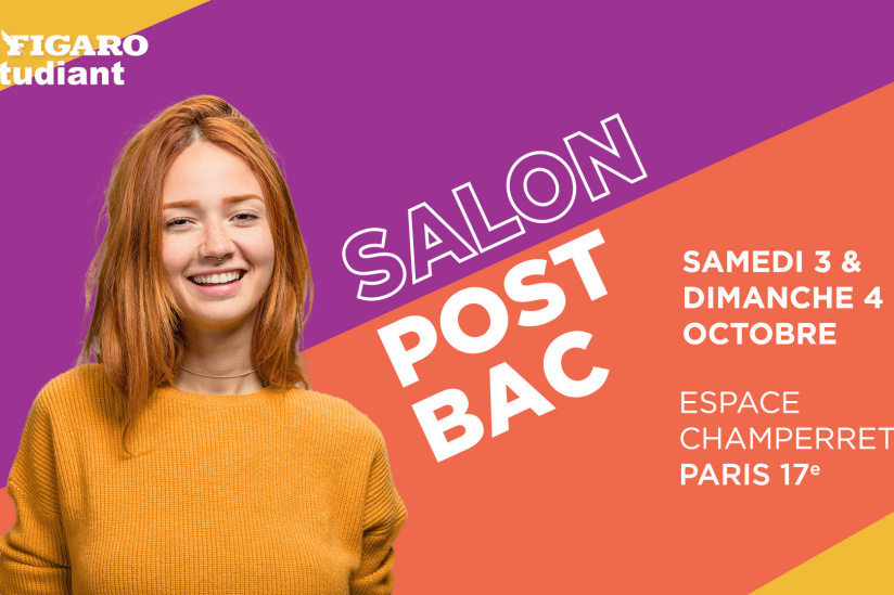 Salon Post Bac Paris