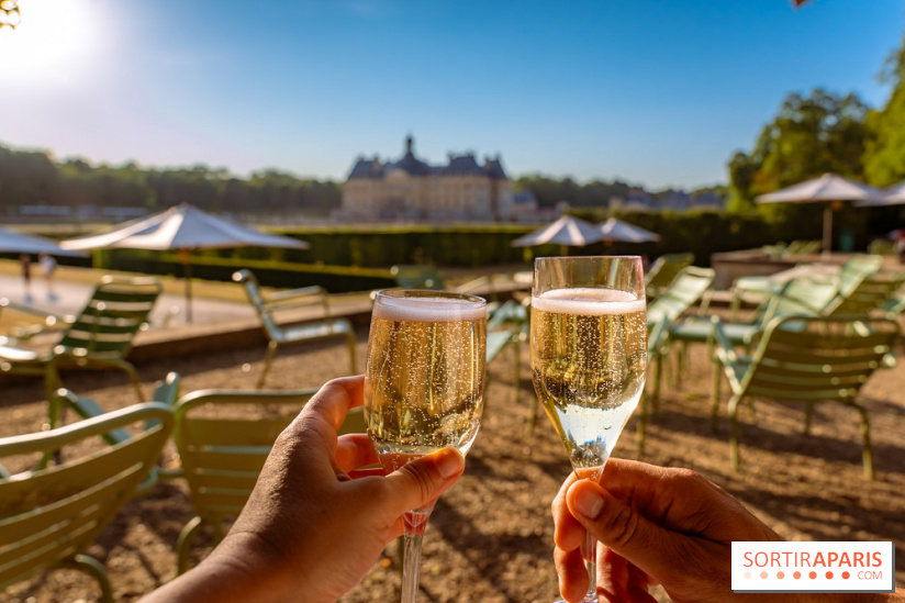 Les soirées au chandelles de Vaux le Vicomte 2026