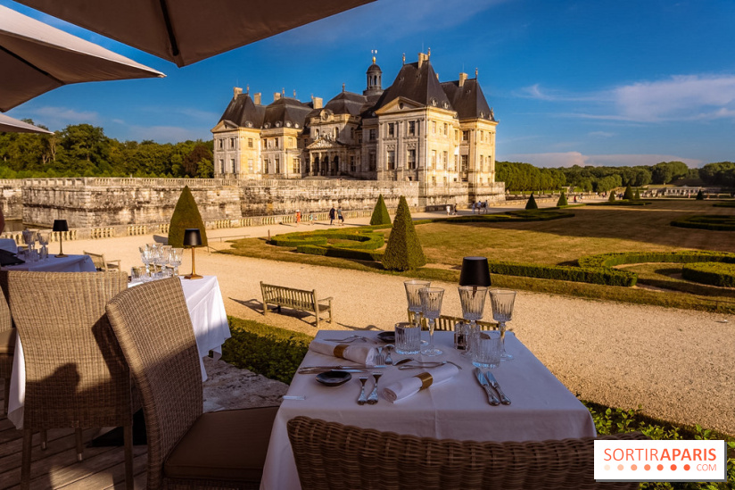 Les soirées au chandelles de Vaux le Vicomte 2026