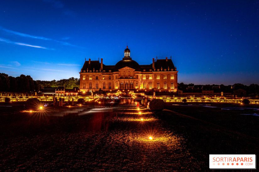 Les soirées au chandelles de Vaux le Vicomte 2026