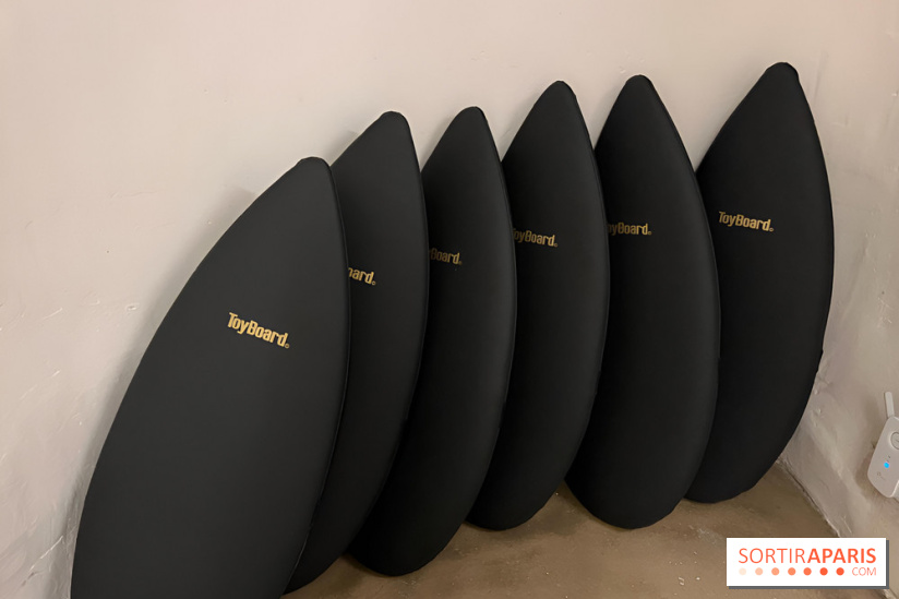 Octave, le studio de sport et lieu de vie quartier Batignolles