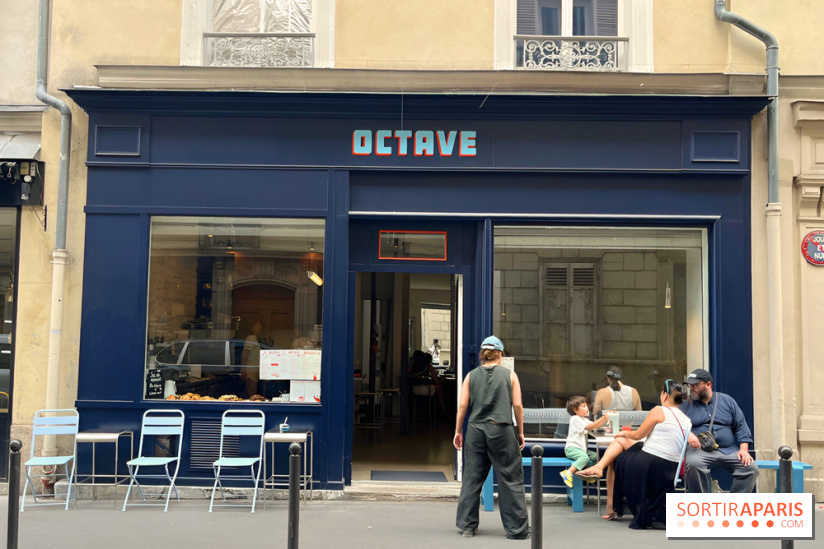 Octave, le studio de sport et lieu de vie quartier Batignolles