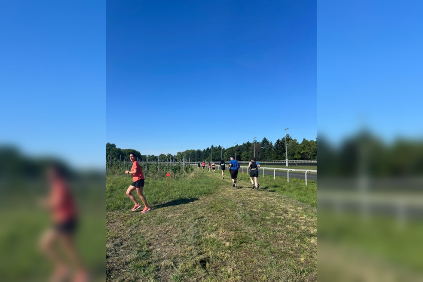 2ème édition du Viti-trail de 10 km du Domaine de Paris Gravelle Dimanche 6 septembre 2026