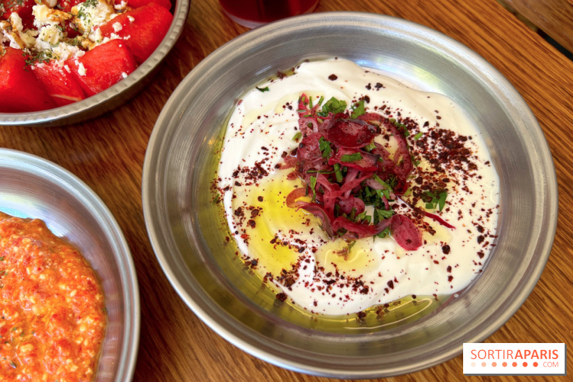 Mersin - Labneh