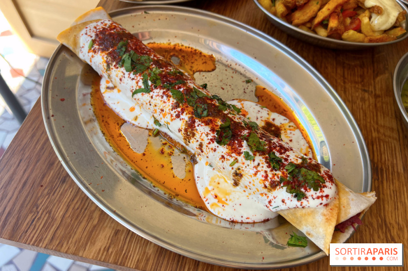 Mersin - Kebab tantuni