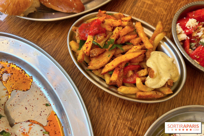 Mersin - Frites