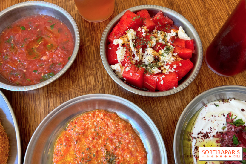 Mersin - Salade de pastèque