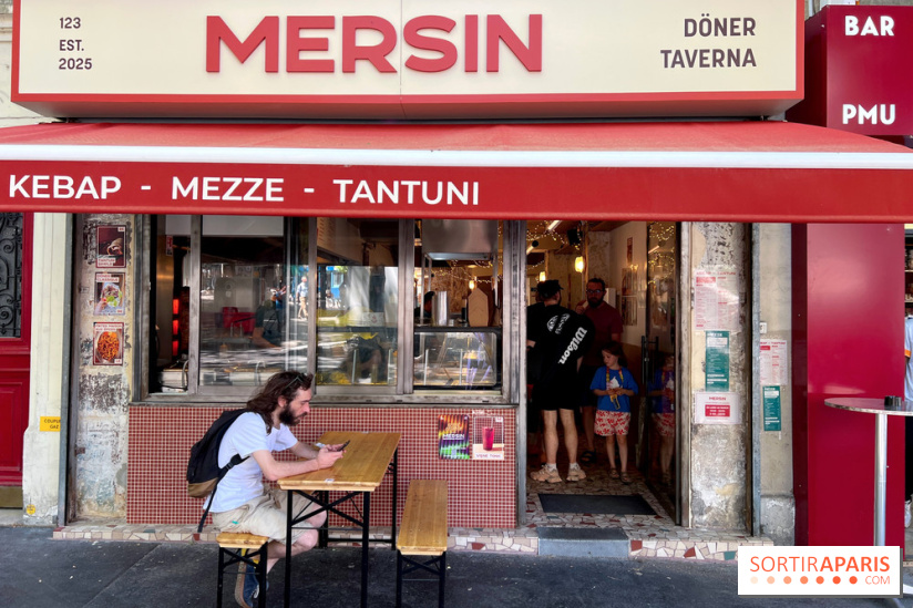 Mersin - Devanture