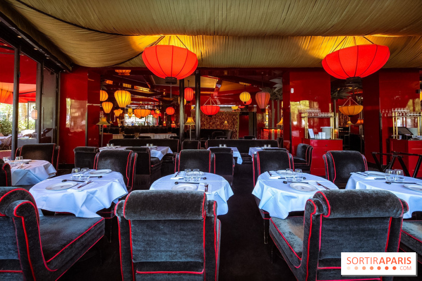 Lily Wang : restaurant chinois Paris 7e