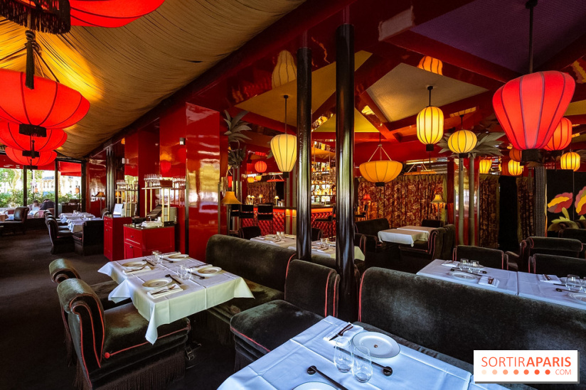 Lily Wang : restaurant chinois Paris 7e
