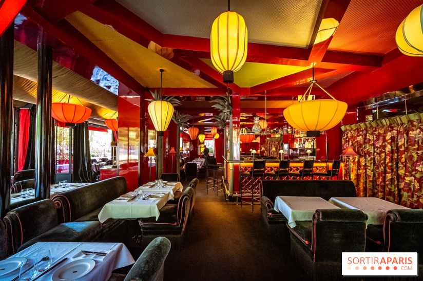 Lily Wang : restaurant chinois Paris 7e
