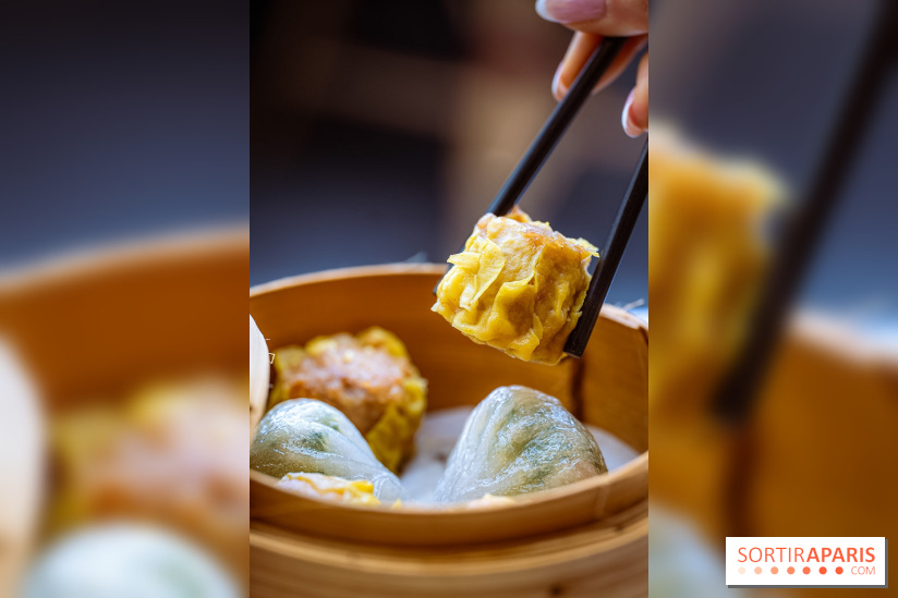 Lily Wang : restaurant chinois Paris 7e