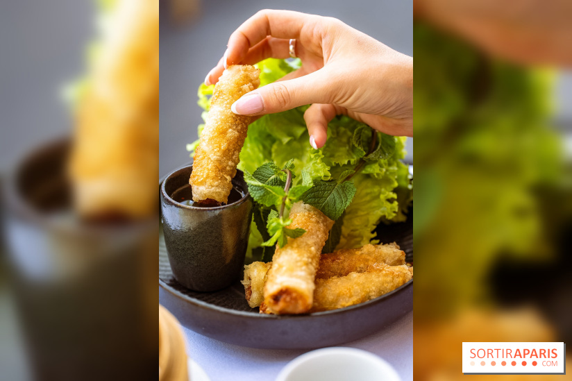Lily Wang : restaurant chinois Paris 7e