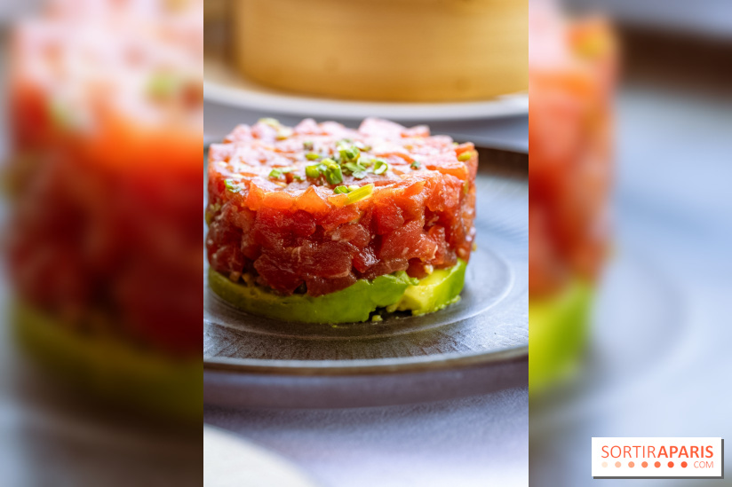 Lily Wang : restaurant chinois Paris 7e
