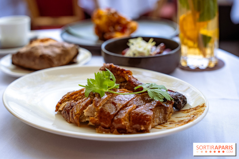 Lily Wang : restaurant chinois Paris 7e
