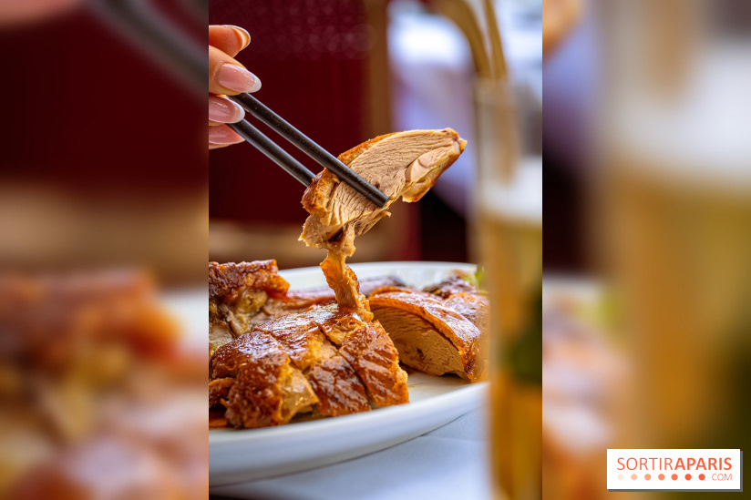 Lily Wang : restaurant chinois Paris 7e