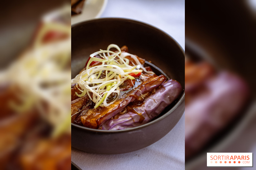 Lily Wang : restaurant chinois Paris 7e
