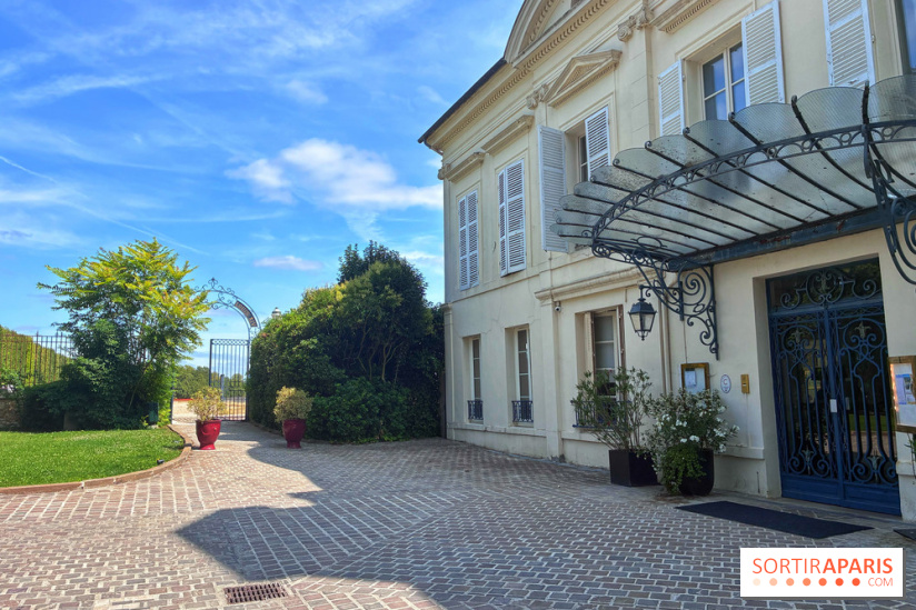 Pavillon Henri IV