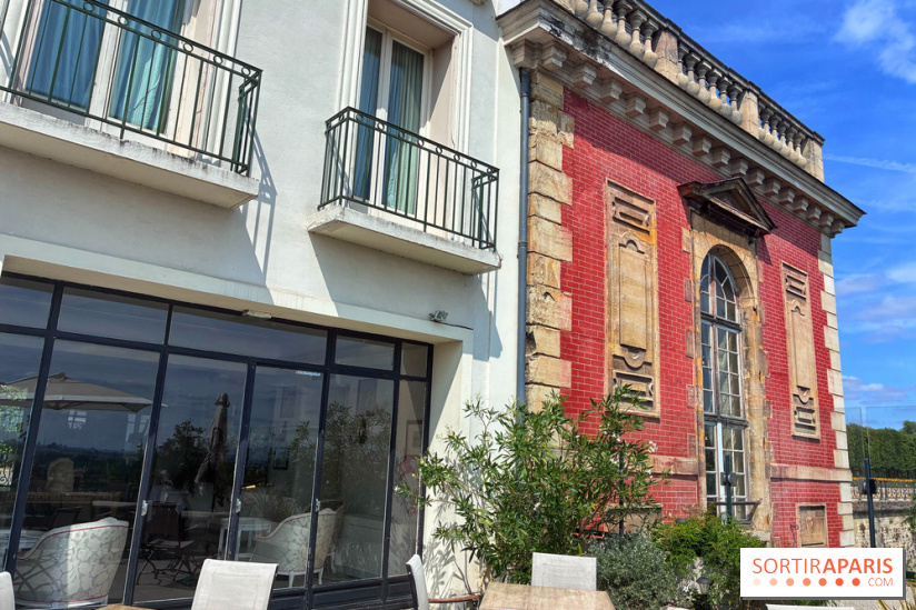 Pavillon Henri IV