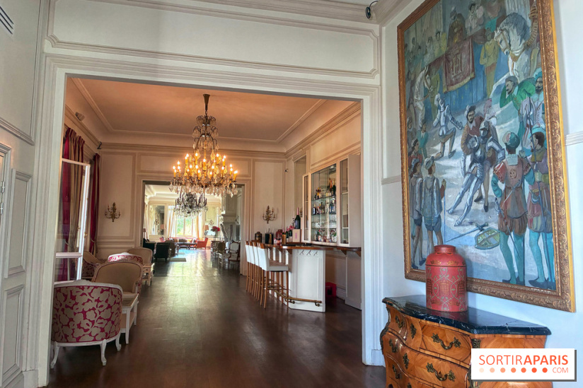 Pavillon Henri IV