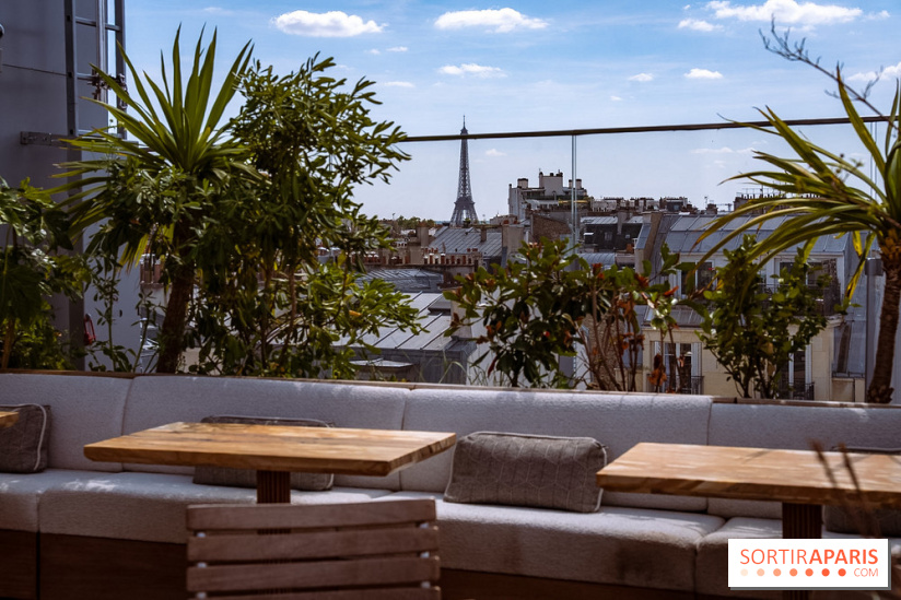 La Fondation, hôtel, rooftop, restaurants, spa, coworking et escalade... photos