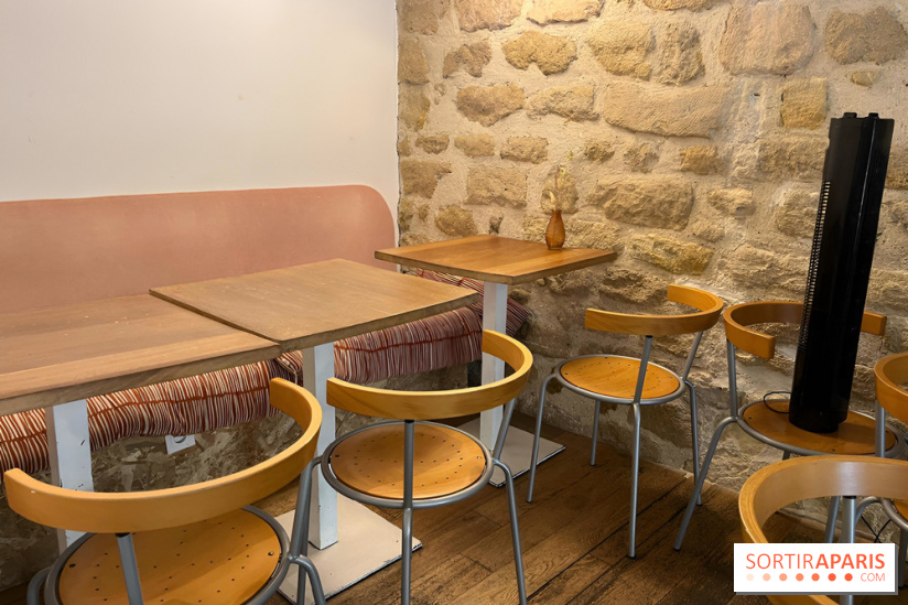 April Café, le café kids friendly près de Gare de l'Est