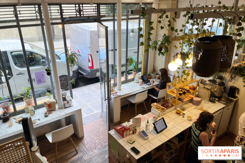 April Café, le café kids friendly près de Gare de l'Est