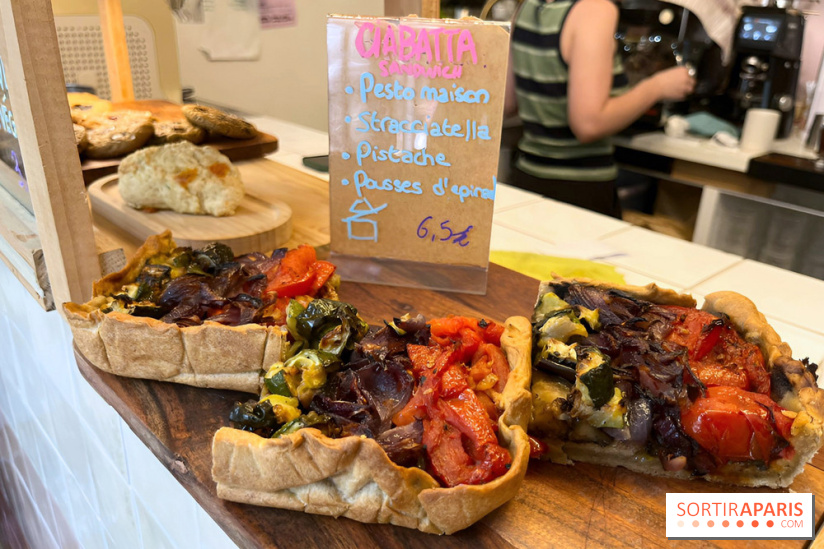 April Café, le café kids friendly près de Gare de l'Est