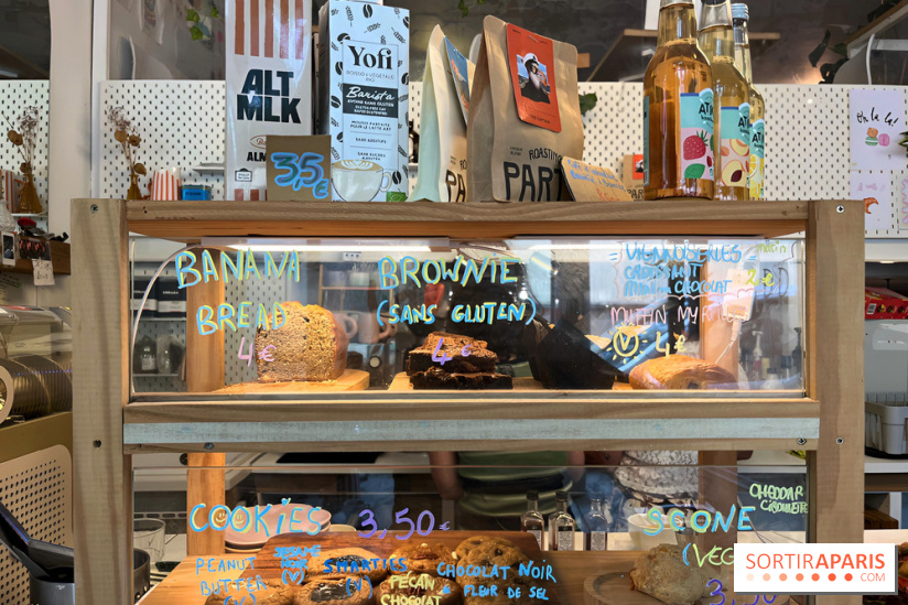 April Café, le café kids friendly près de Gare de l'Est