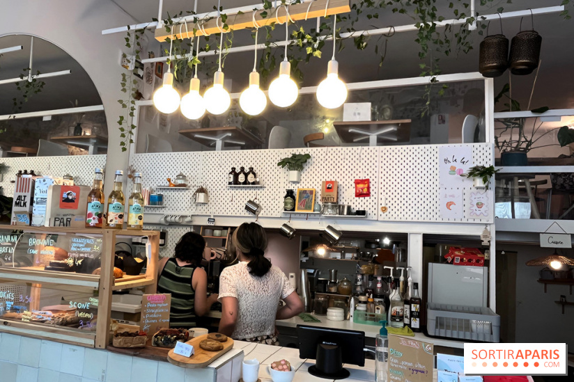 April Café, le café kids friendly près de Gare de l'Est