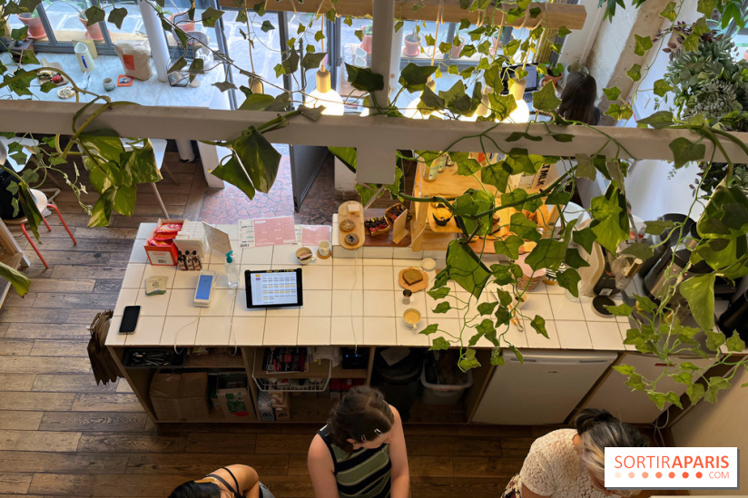 April Café, le café kids friendly près de Gare de l'Est