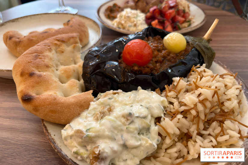 Yeni, la cantine turque aux spécialités d’Arménie, Anatolie et Grèce