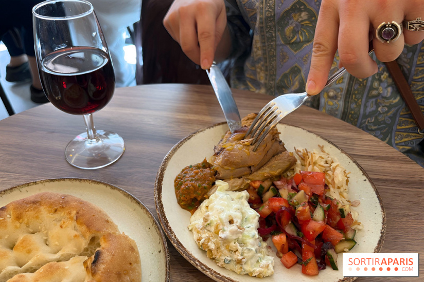 Yeni, la cantine turque aux spécialités d’Arménie, Anatolie et Grèce