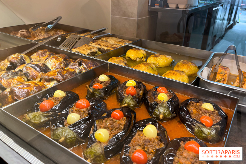 Yeni, la cantine turque aux spécialités d’Arménie, Anatolie et Grèce