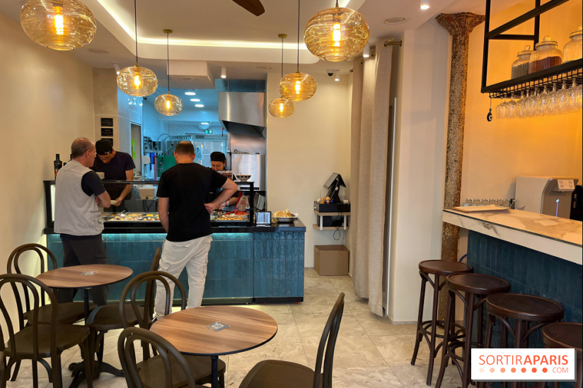 Yeni, la cantine turque aux spécialités d’Arménie, Anatolie et Grèce