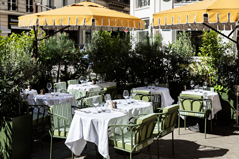 Fitz Group : les terrasses de l'été - 1258732 la fontaine gaillon