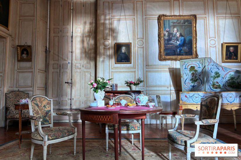 Château de Thoiry