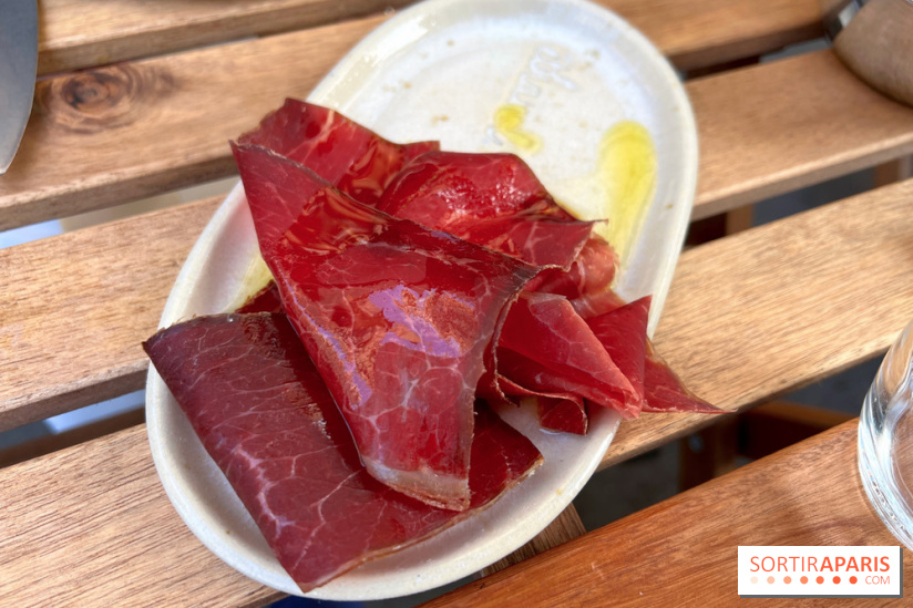 Ethanol - Cecina de boeuf