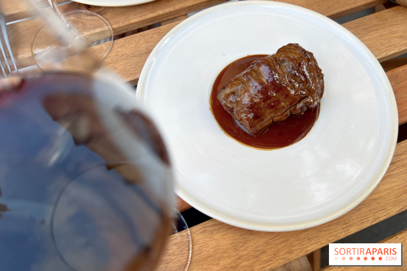 Ethanol - Tournedos de vache