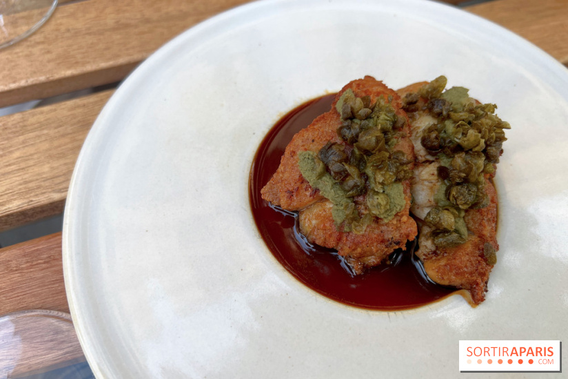 Ethanol - Ris de veau câpres