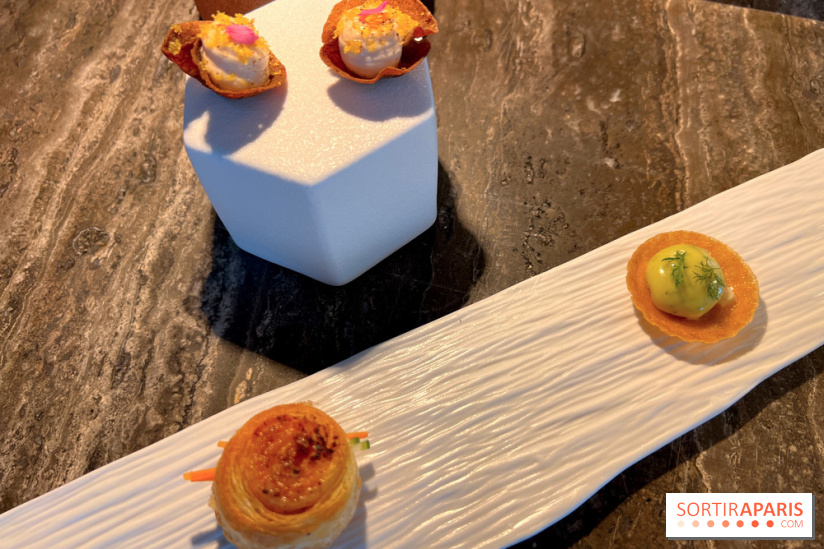 Eskal - Amuse-bouches