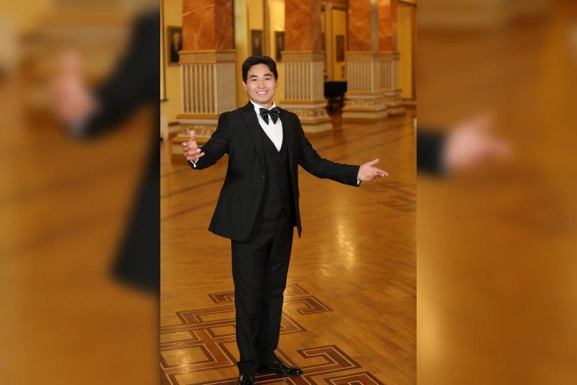 Concert « LA VOIX D'UNE ÉPOQUE » 100 ANS DE YERMEK SERKEBAYEV à la Maison de l'UNESCO, Paris le 18 septembre à 19 h 00