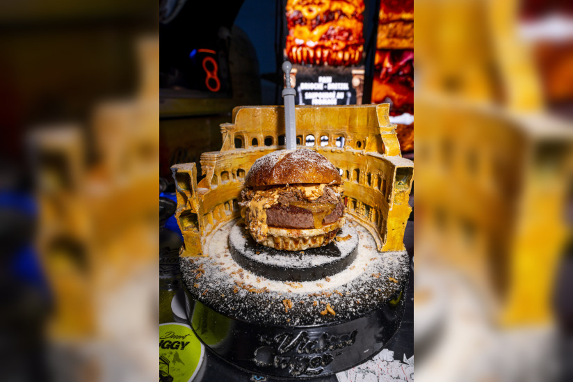 The Champions Burger : finale à Paris La Défense - TCB Lille 00135