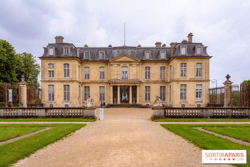 Le Château de Champs sur Marne - photos